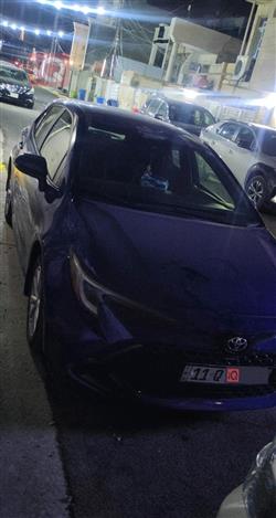 تۆیۆتا کرۆلا هاچباک